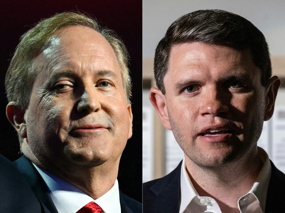 ‘Politics of love’ meets MAGA Christianity in Texas Senate race