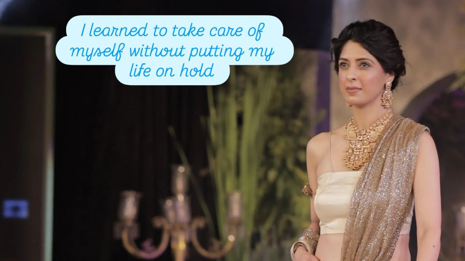 ‘10 years of insulin’: Aishwarya Sakhuja opens up about life with Type 1 diabetes