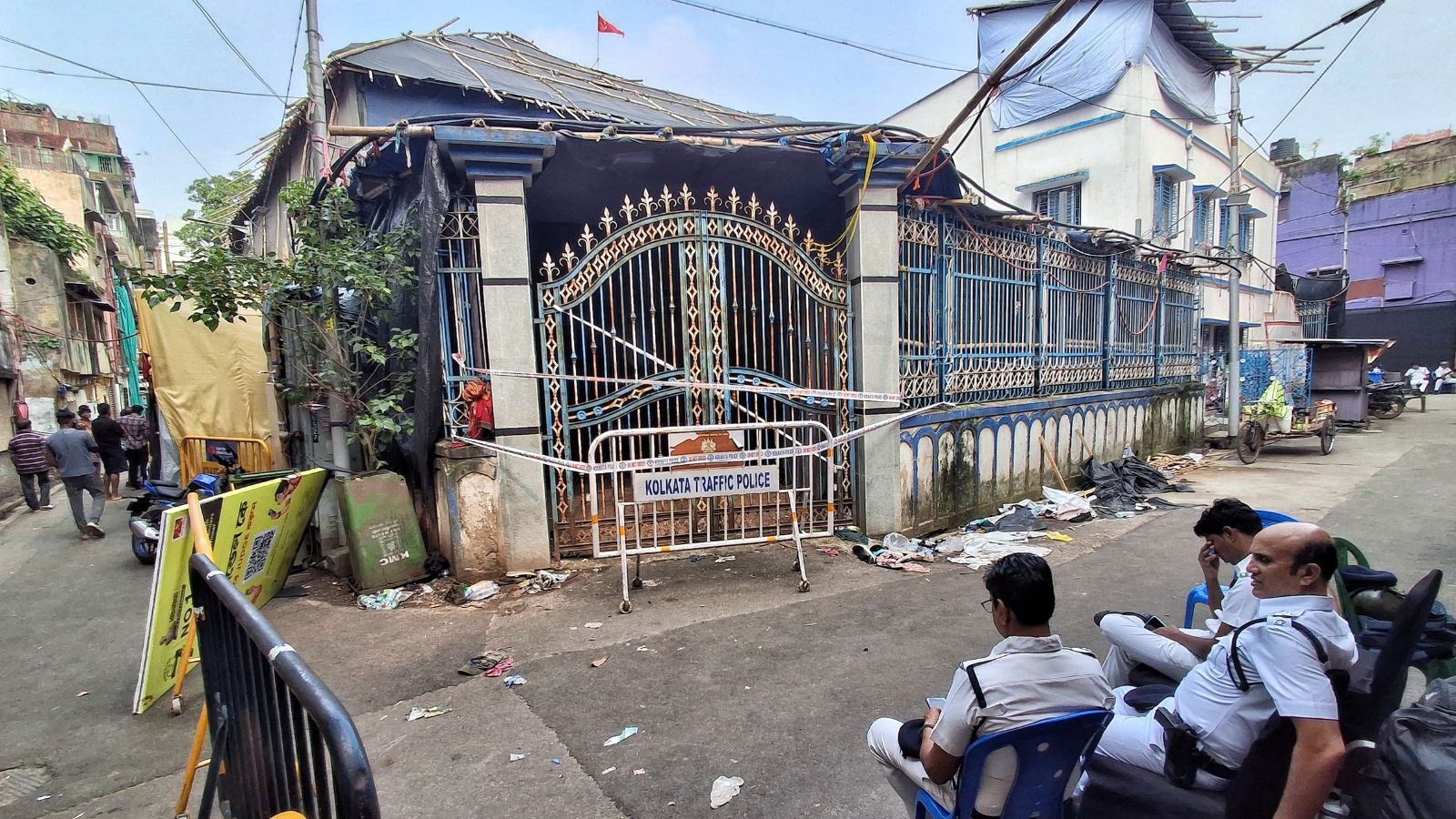 ‘Not the time for politics’: TMC rebel amid Kolkata stampede blame game