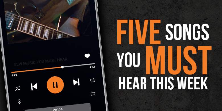 Five Songs You Must Hear This Week (19 Oct 2026)
