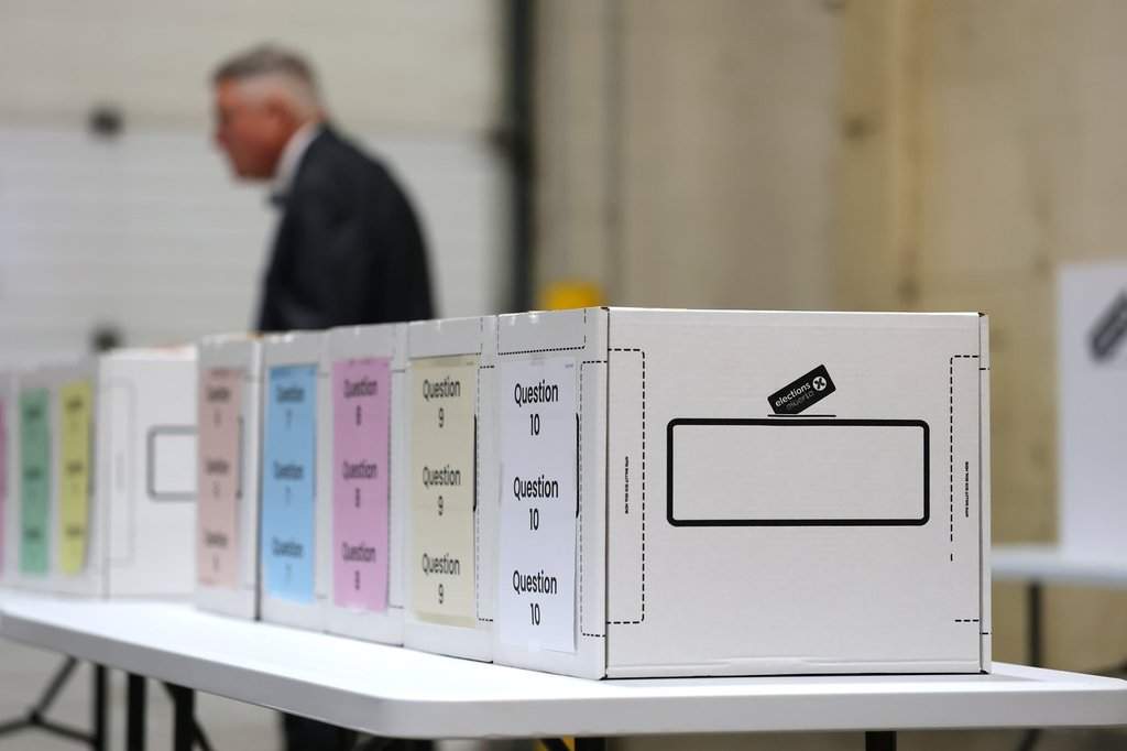 Alberta Referendum: Live results and how to vote