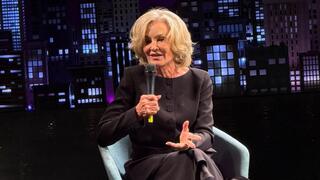 Jessica Lange returns at 77 for what she calls the greatest role of her life