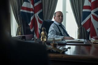 Two weeks before the election, 'The Diplomat' makes politics entertaining again