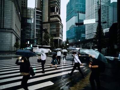 Over 16% of Japanese companies experience data breaches