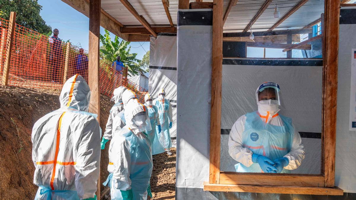 How Congo's Ebola outbreak became the second-most lethal on record