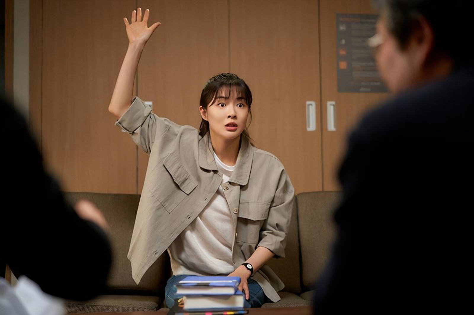 'Ugly Duckling Ms. Maeng' tackles high-stakes drama of Korea's CSAT
