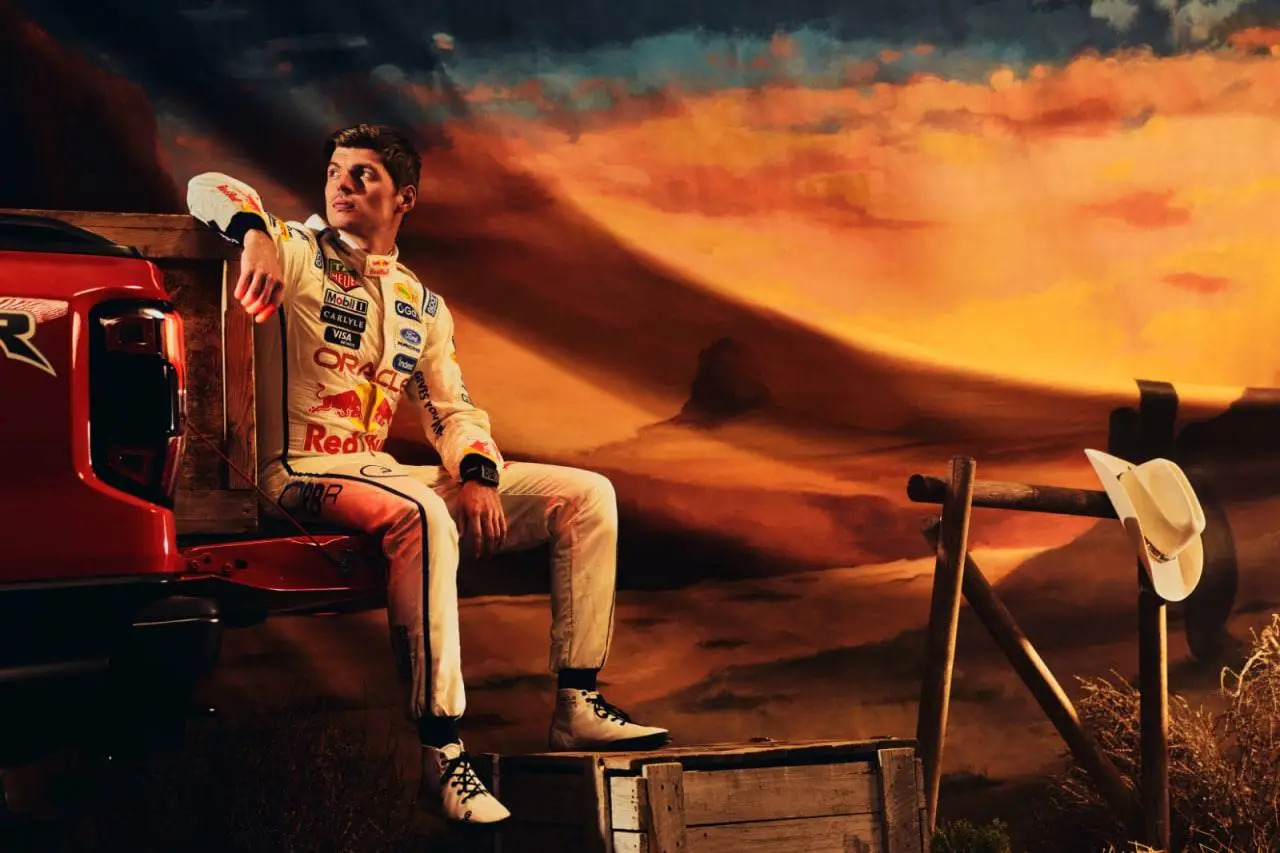 Red Bull go all-American with special makeover for Austin Grand Prix