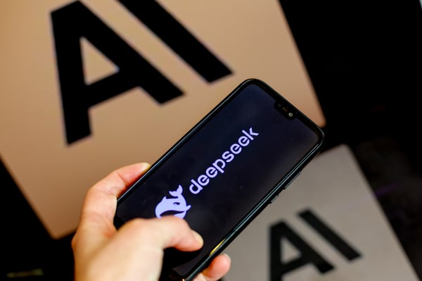 Trump administration is ordering DeepSeek removed from all U.S. civilian agency systems