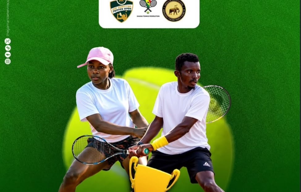 Ga Manste Tennis Open begins today