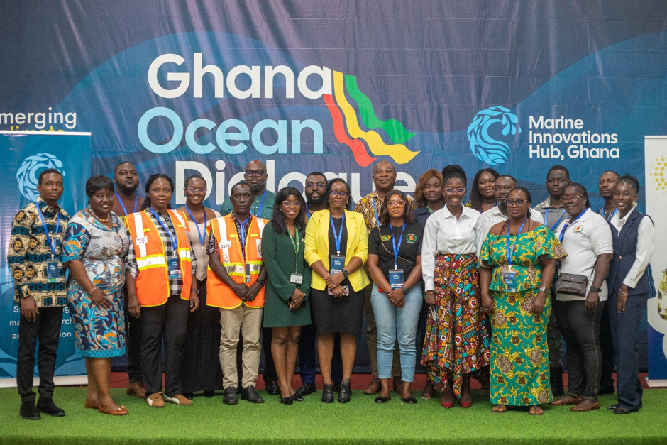 Experts call for community action, stronger regulation to safeguard Ghana’s blue economy