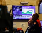 US stock market hits record highs as AI profits pile and oil prices ease