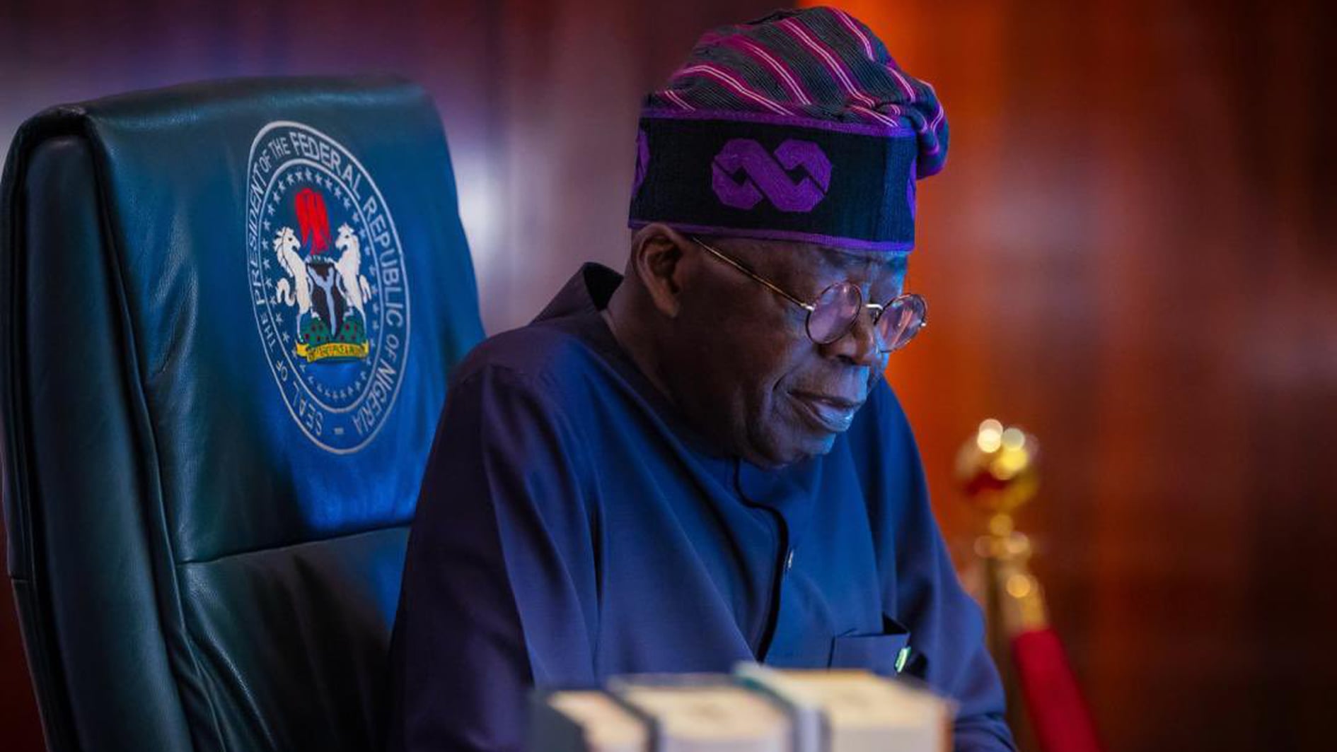 Ekiti: Only enemy of progress will declare 2030 interest with Oyebanji starting 2nd tenure - Tinubu