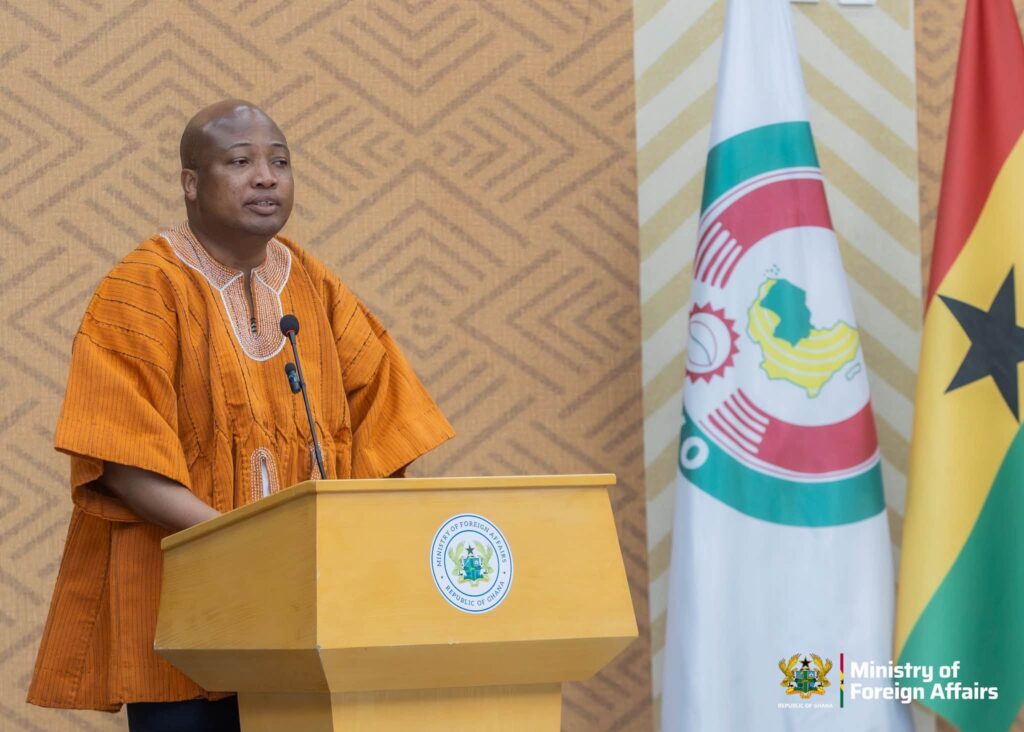 Foreign Ministry creates database of Ghanaians abroad to improve consular support – Ablakwa