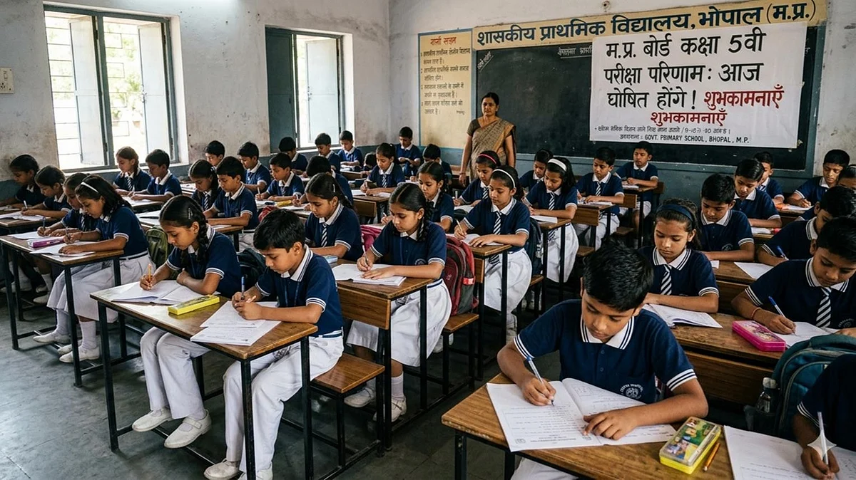 MP Schools To Get Up To ₹1 Lakh Annual Grant Based On Student Strength