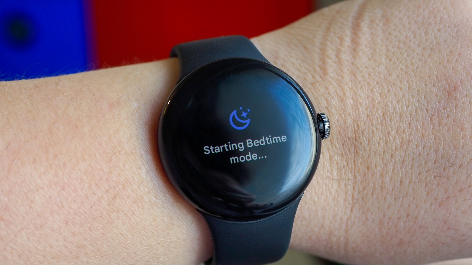 Not ready to hit the hay? Your Pixel Watch could get smarter about bedtime