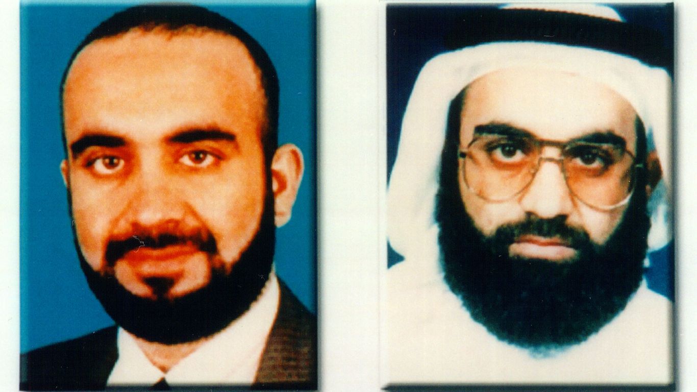 Supreme Court won't revive accused 9/11 mastermind's plea deal