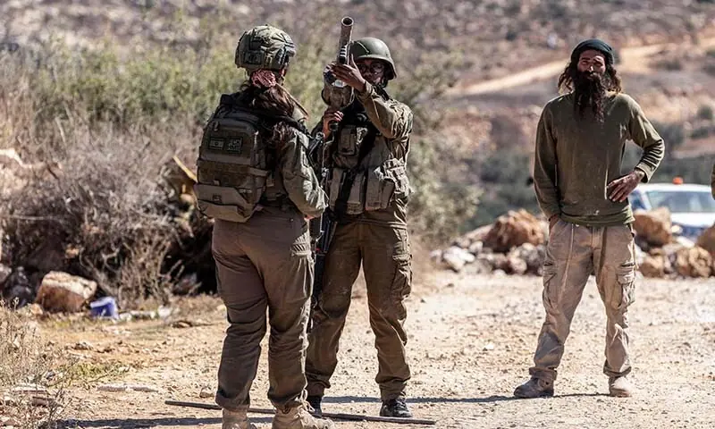 Israel announces 10 arrests after West Bank settler attacks on Westerners