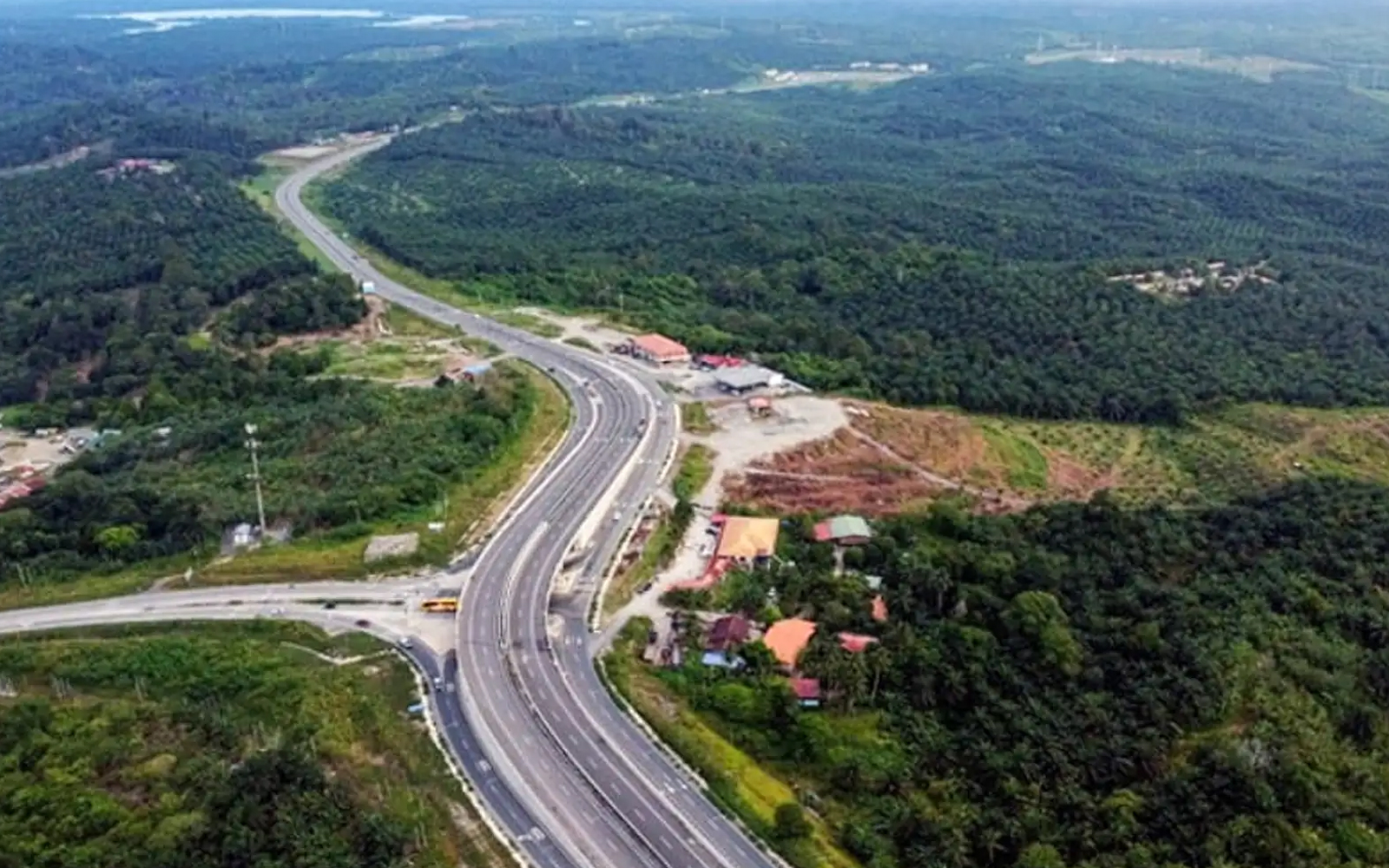 8 pakej Pan Borneo Sabah dibuka sebelum hujung tahun ini
