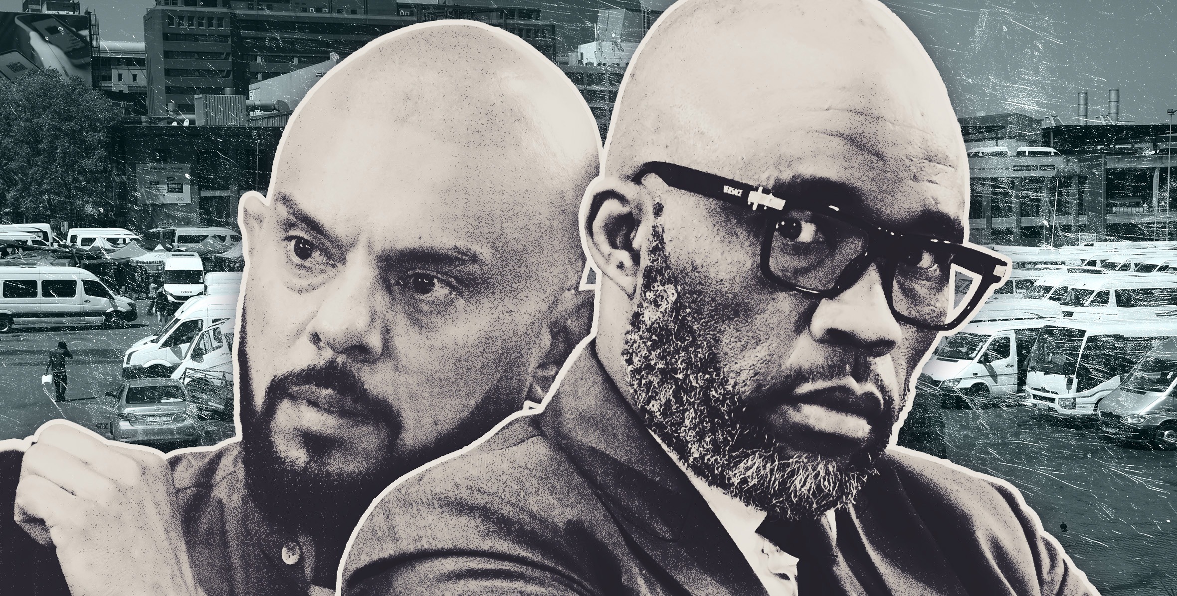 MADLANGA COMMISSION: Visits to alleged Big Five cartel boss cemented Carrim, Matlala business ties