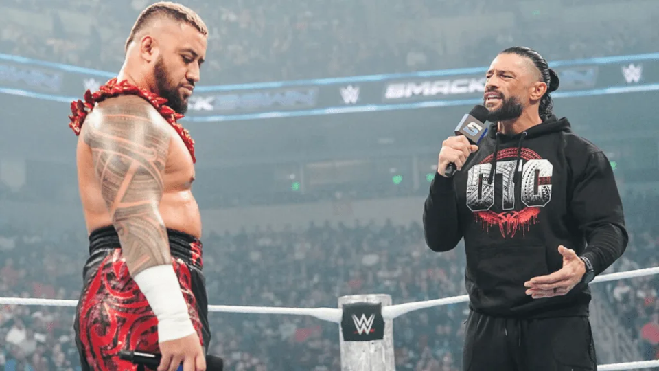 WWE Raw Results, Winners And Live Updates As Solo Sikoa Reports To Roman Reigns