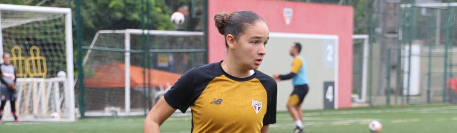 São Paulo have three players called up to Brazil women’s under-15s