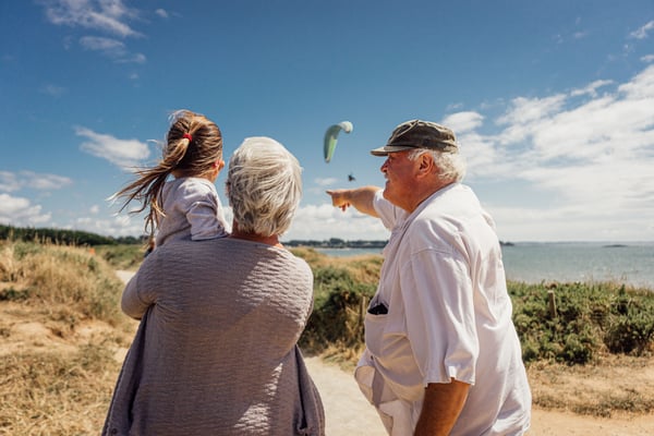 The best trips to take with aging parents, and how to actually plan them