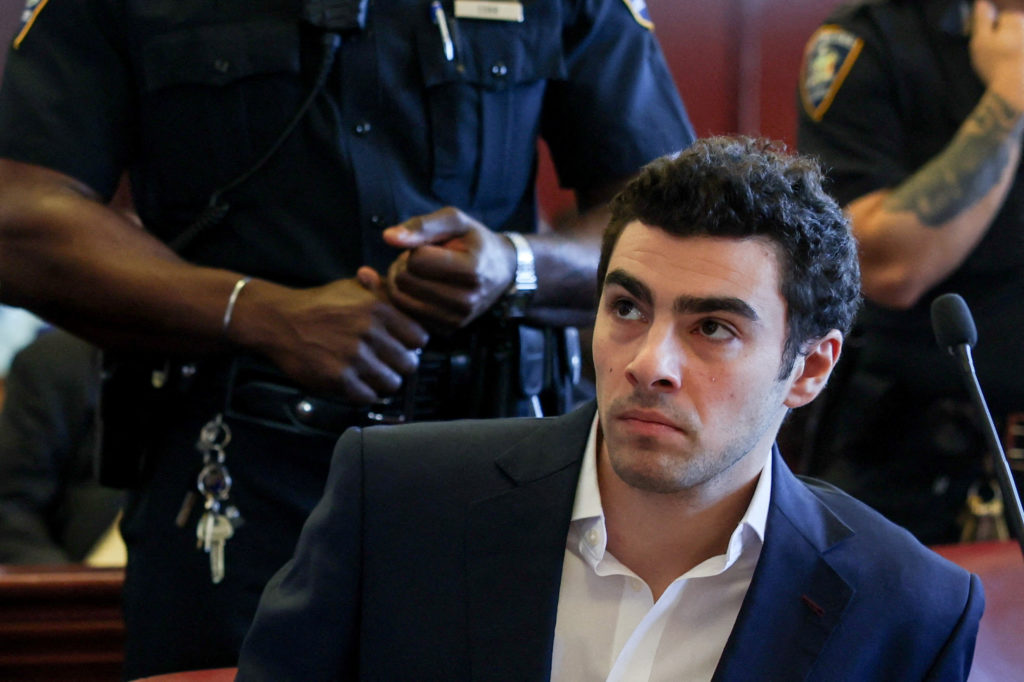 Luigi Mangione's state murder trial postponed indefinitely as double jeopardy fight plays out