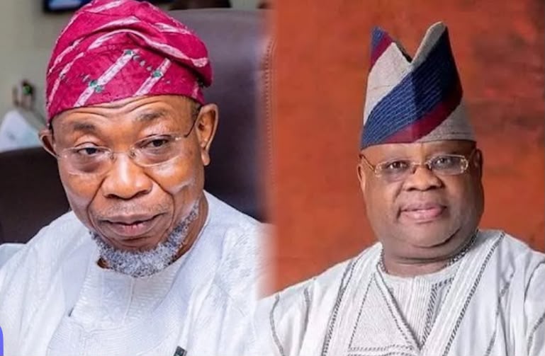 Aregbesola congratulates Adeleke, urges governor to unite Osun