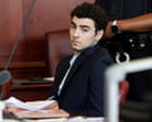 Luigi Mangione New York murder trial postponed after guilty plea in federal case