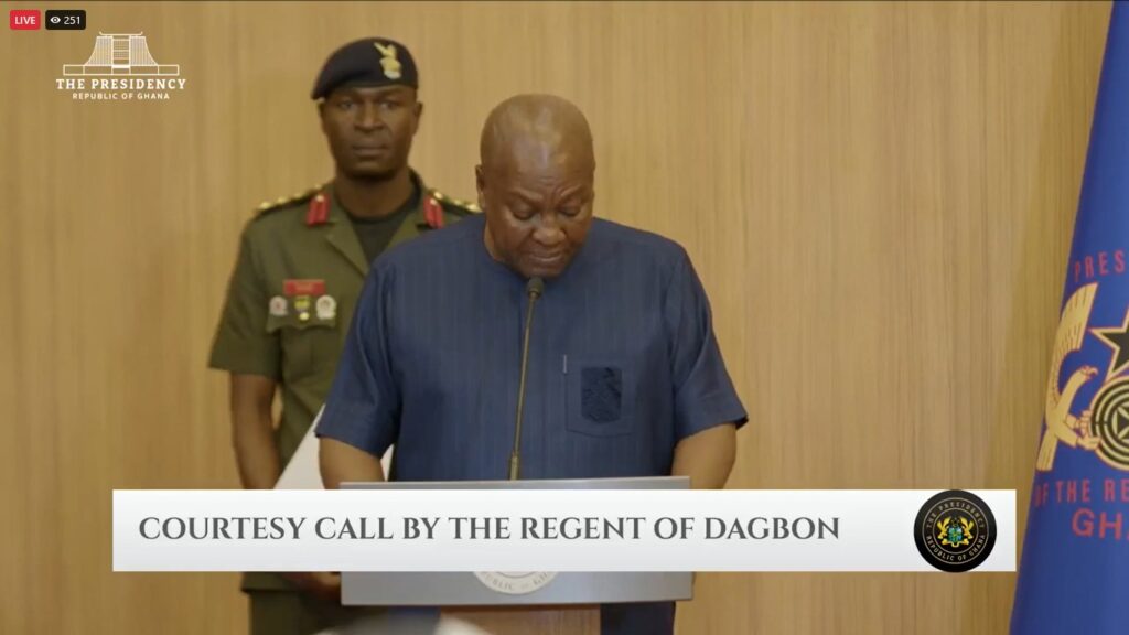 €323m secured for Tamale, Damango and Yendi water projects – Mahama