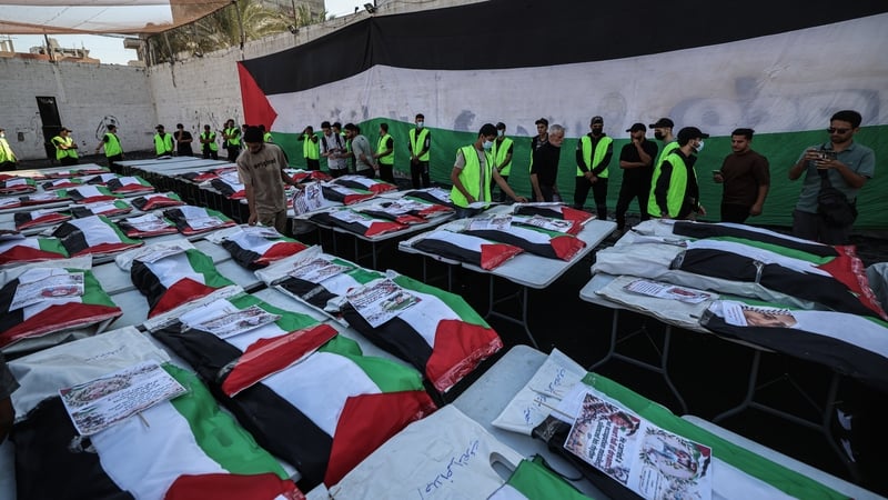 WFP to cut Gaza aid for 500,000 amid funding crisis