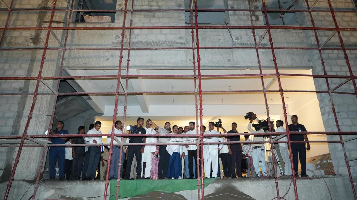 Revanth Reddy sets November-end deadline for Global Summit preparations