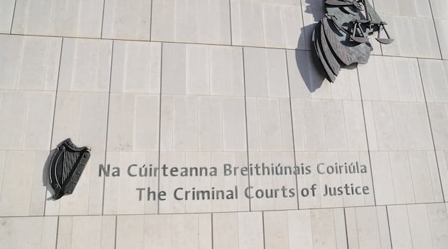 Two men charged over wrong-way driving incident on M50 denied bail