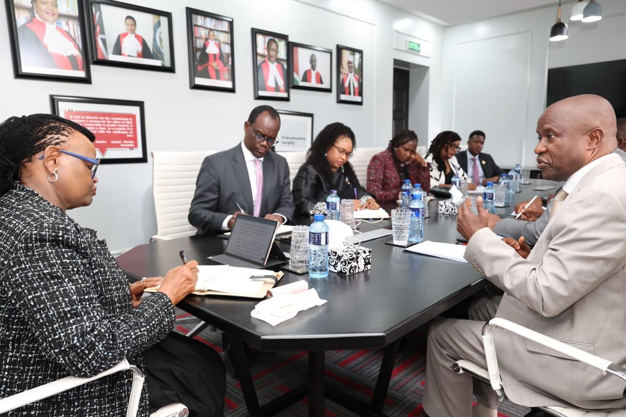 NACADA advocates for expanded specialised drug courts