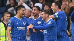 Are free-scoring Brighton genuine Premier League contenders?