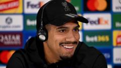 Araujo the stopgap solution fixing Liverpool's problems
