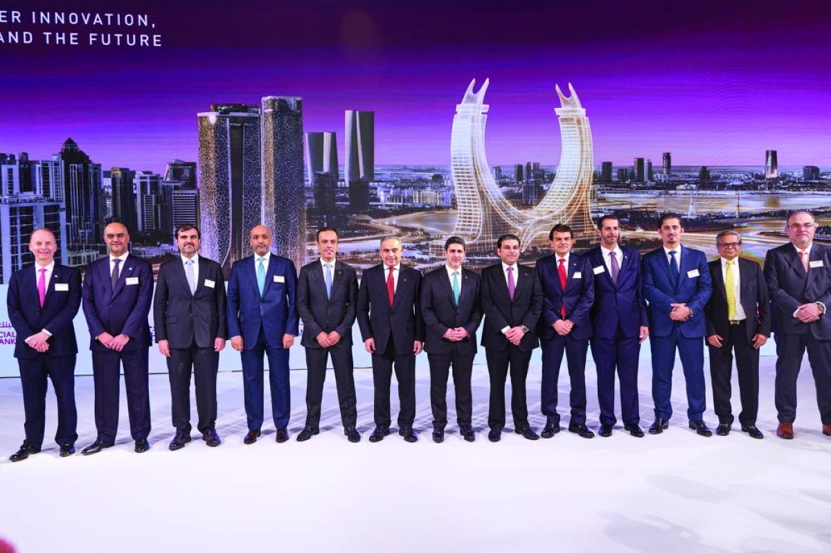 Commercial Bank participates in 2026 IMF Annual Meetings