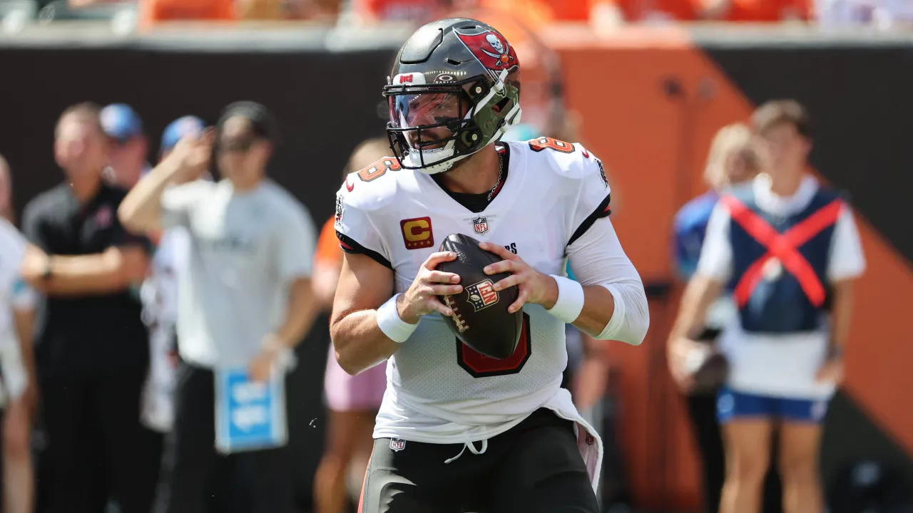 Buccaneers update on Baker Mayfield reveals shaky status for Week 7 vs. Panthers