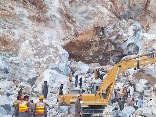Tariq Fazal rubbishes linking governor's rule in K-P to mineral extraction
