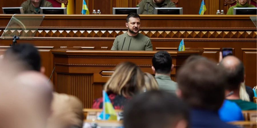 Zelenskyy delays filling key ministerial posts