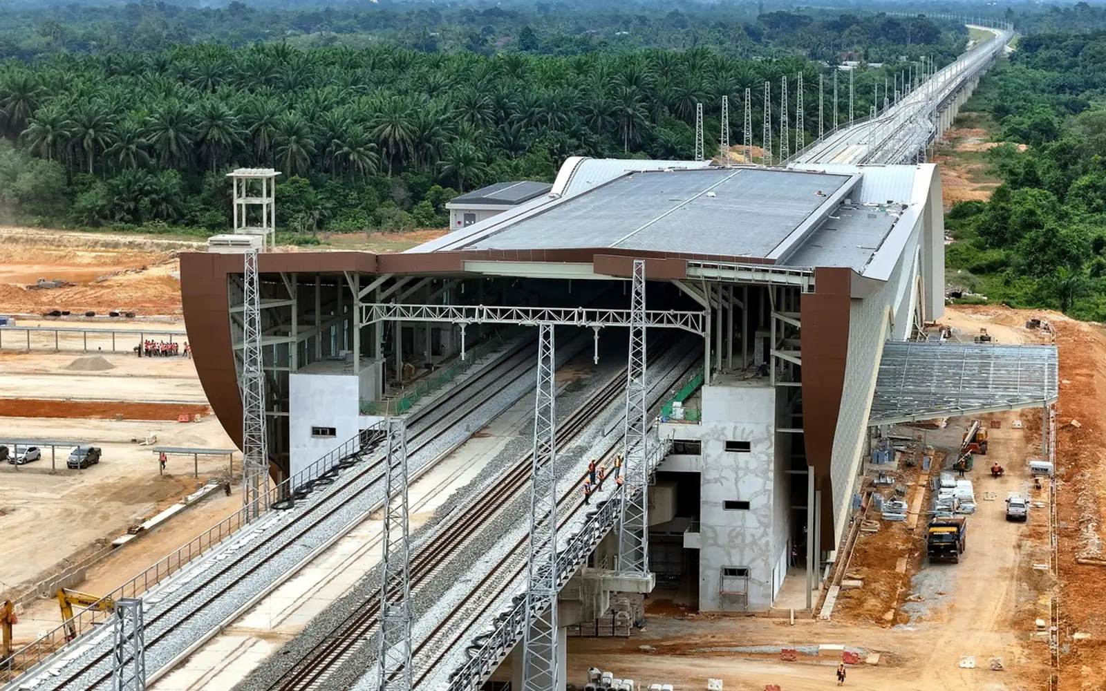 4 gangs behind ECRL, TM cable thefts busted by cops