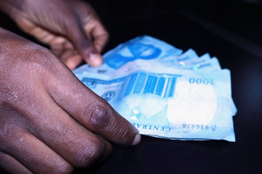 CBN’s discount window rules drive Naira to five-month high