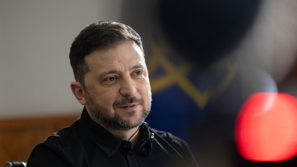 Ukraine hopes to acquire some ballistic missile interceptors from Lockheed Martin – Zelenskyy