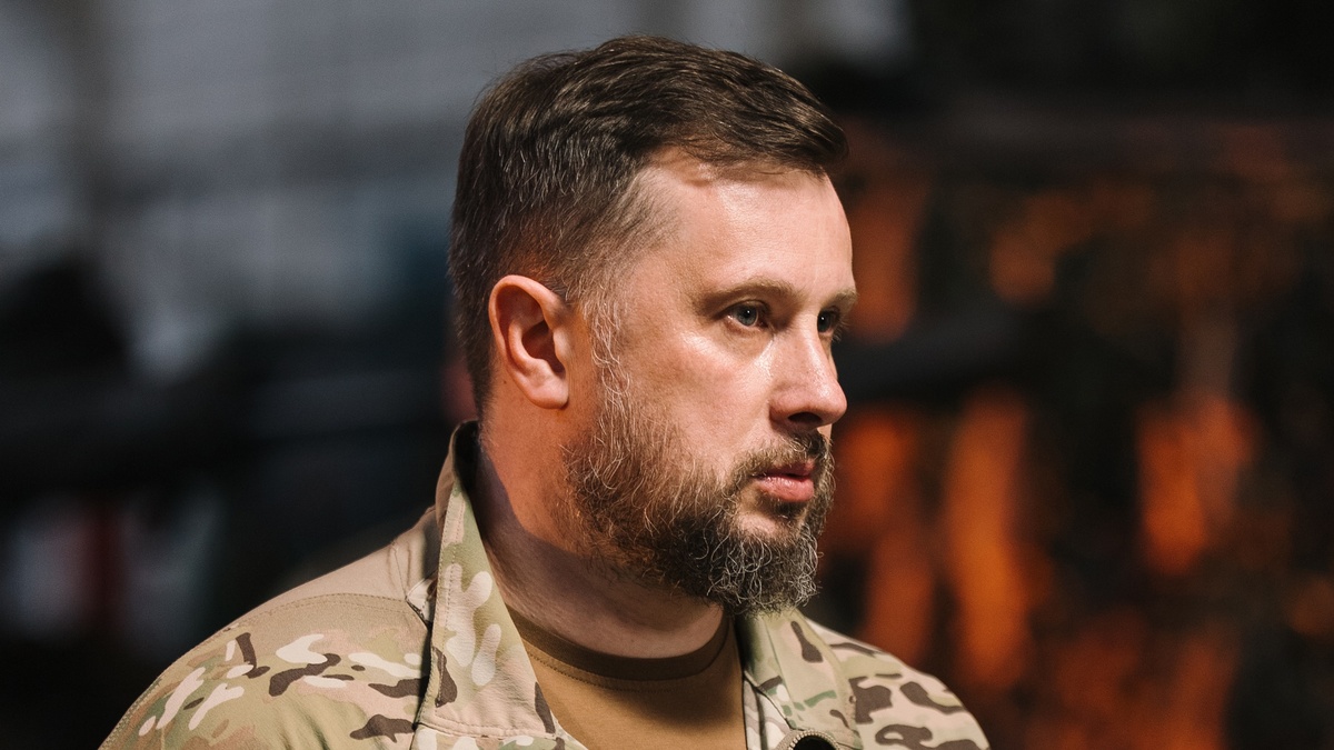 Biletsky announces positive results on frontlines expected in near future