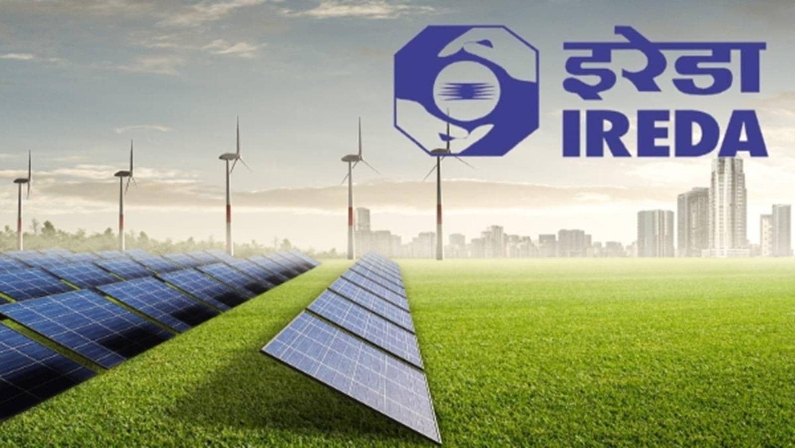 Ireda Q2 net profit edges up at ₹554 crore, loan disbursements rise 31%