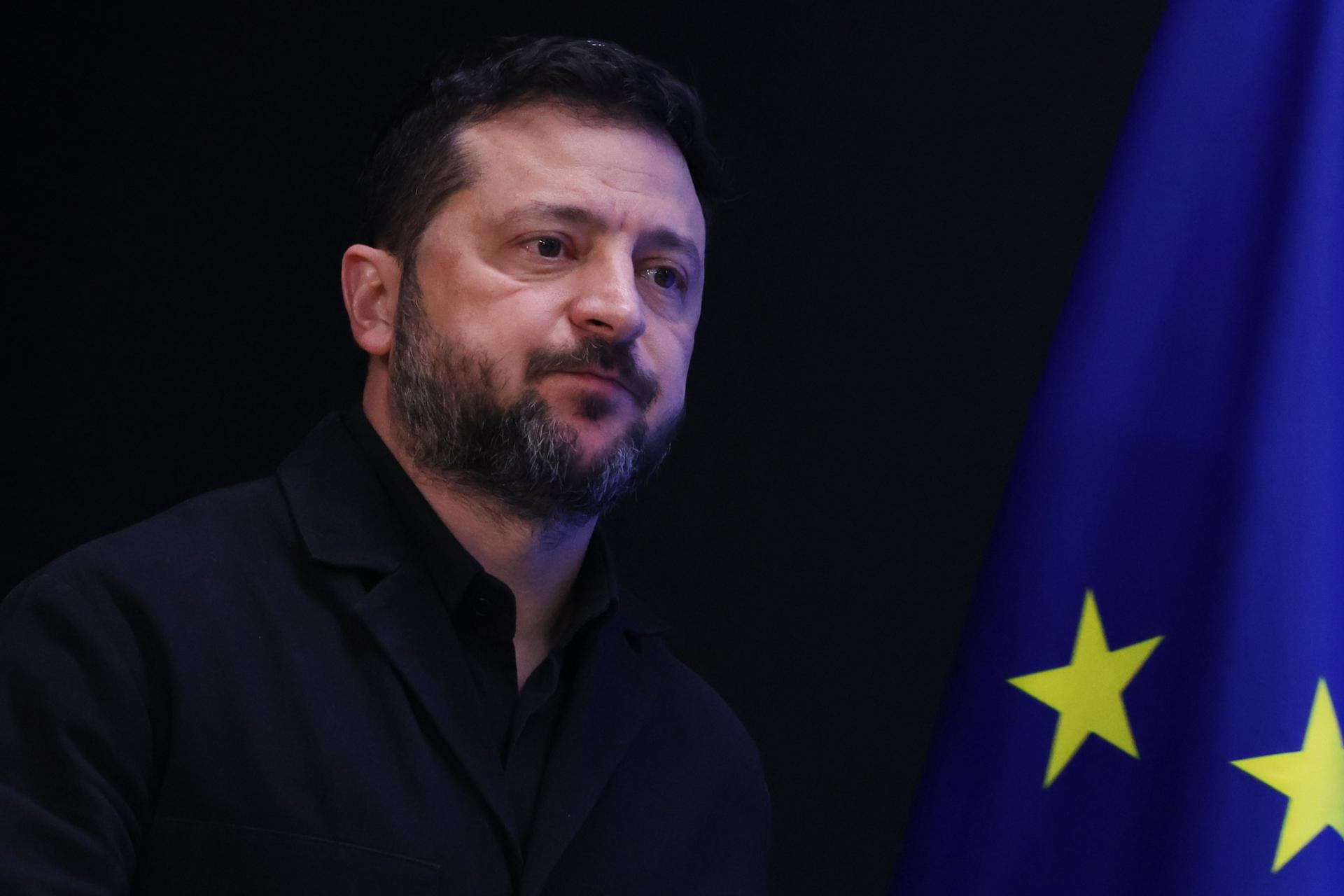 Zelenskyy says Ukraine got no early warning from partners as Russia hits power grid again