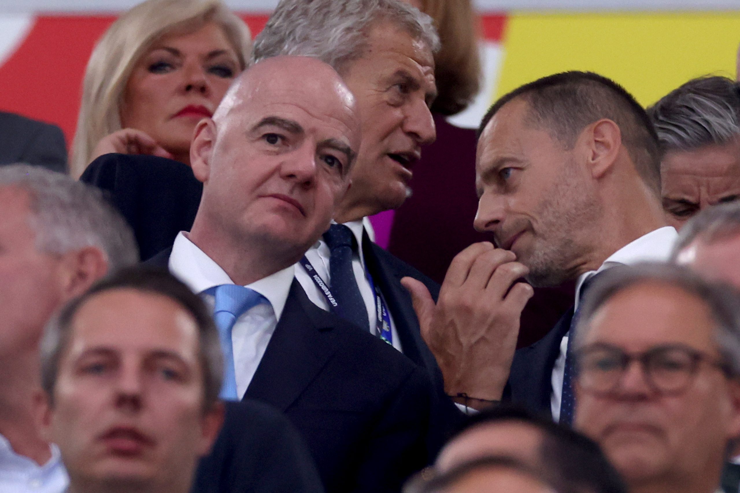UEFA give FIFA two-week ultimatum to release key documents over failed World Cup sell-off plan