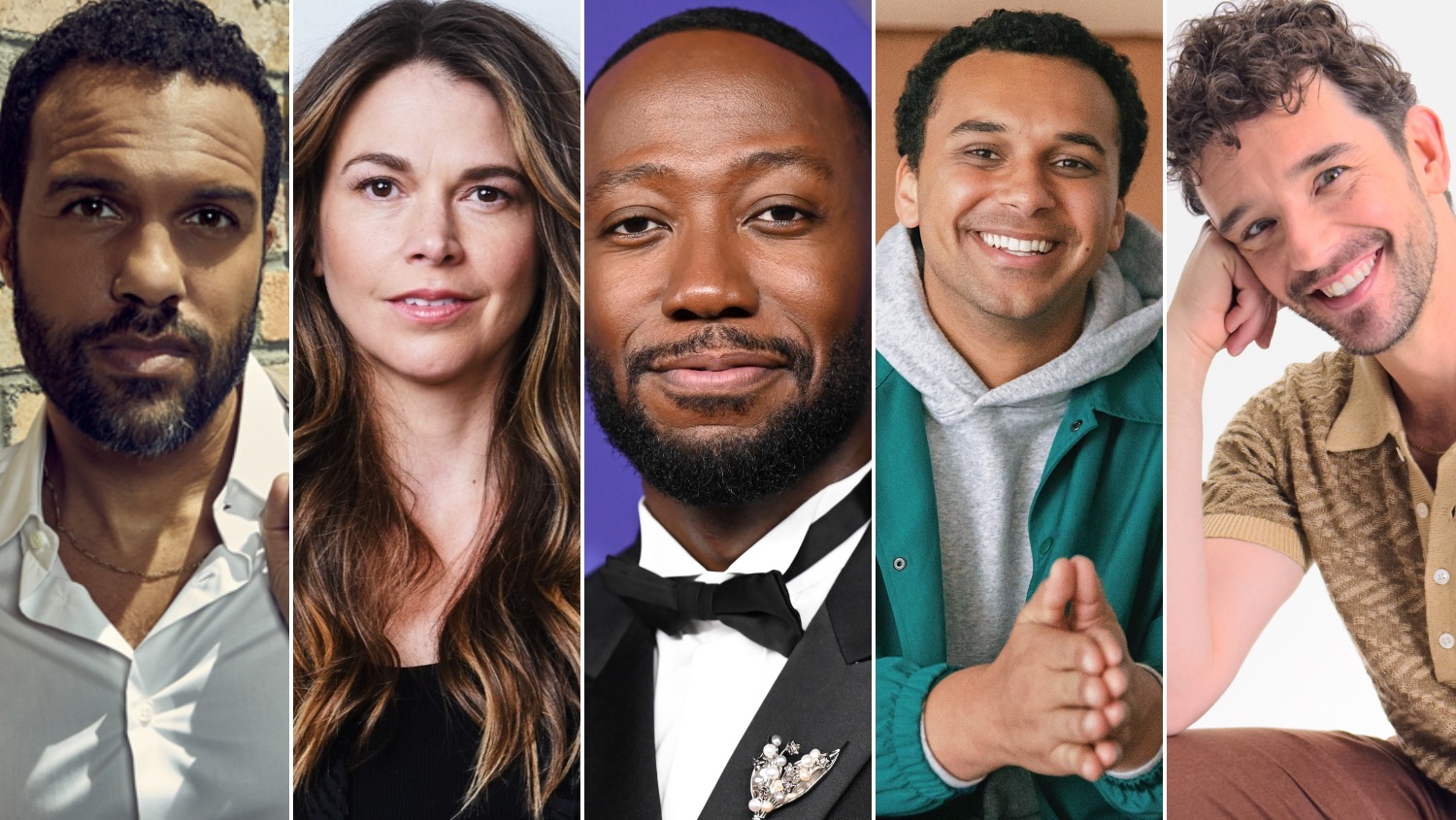 ‘Rooster’ Season 2 Adds O-T Fagbenle, Sutton Foster, Lamorne Morris, Zavior Phillips, & Michael Urie As Guest Stars