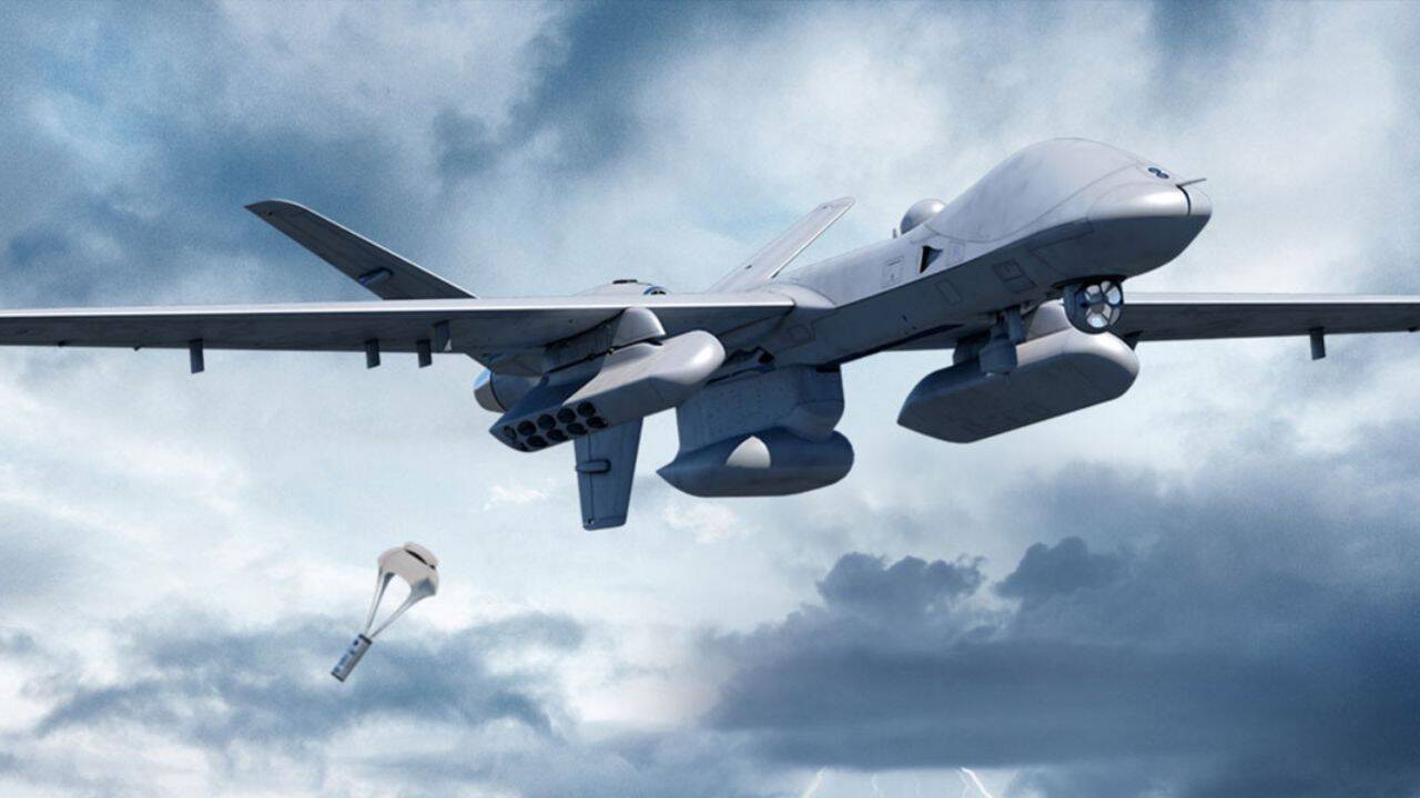 India signs Rs 1,943-cr deal with US firm to lease 2 MQ-9B Sea Guardian drones for Navy
