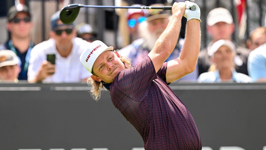 LIV Golf ending season early after cancelling final event